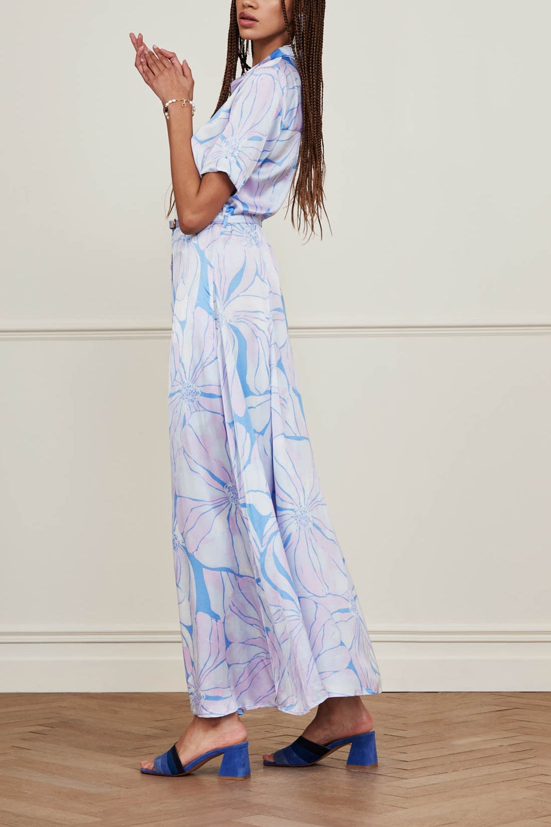 Mia Tess Dress Fabienne chapot - second hand
