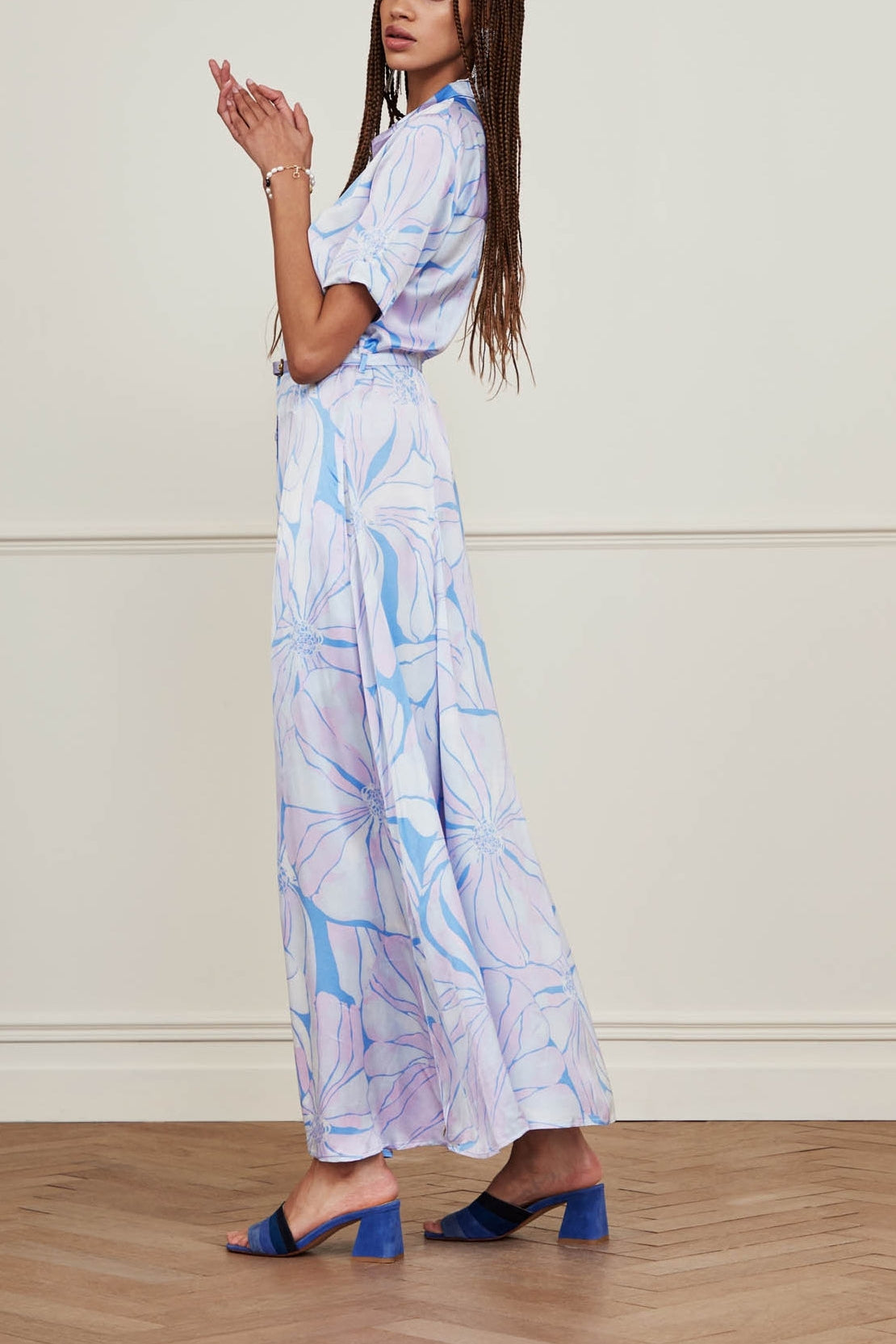 Mia Tess Dress Fabienne chapot - second hand