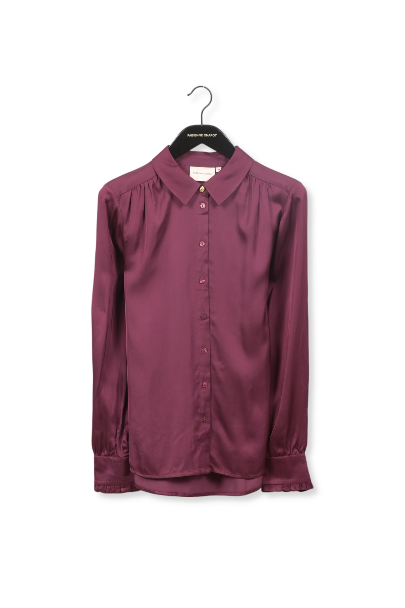 Luca Blouse Fabienne chapot - second hand