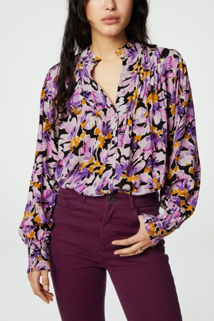 Lucky Blouse Fabienne chapot - second hand