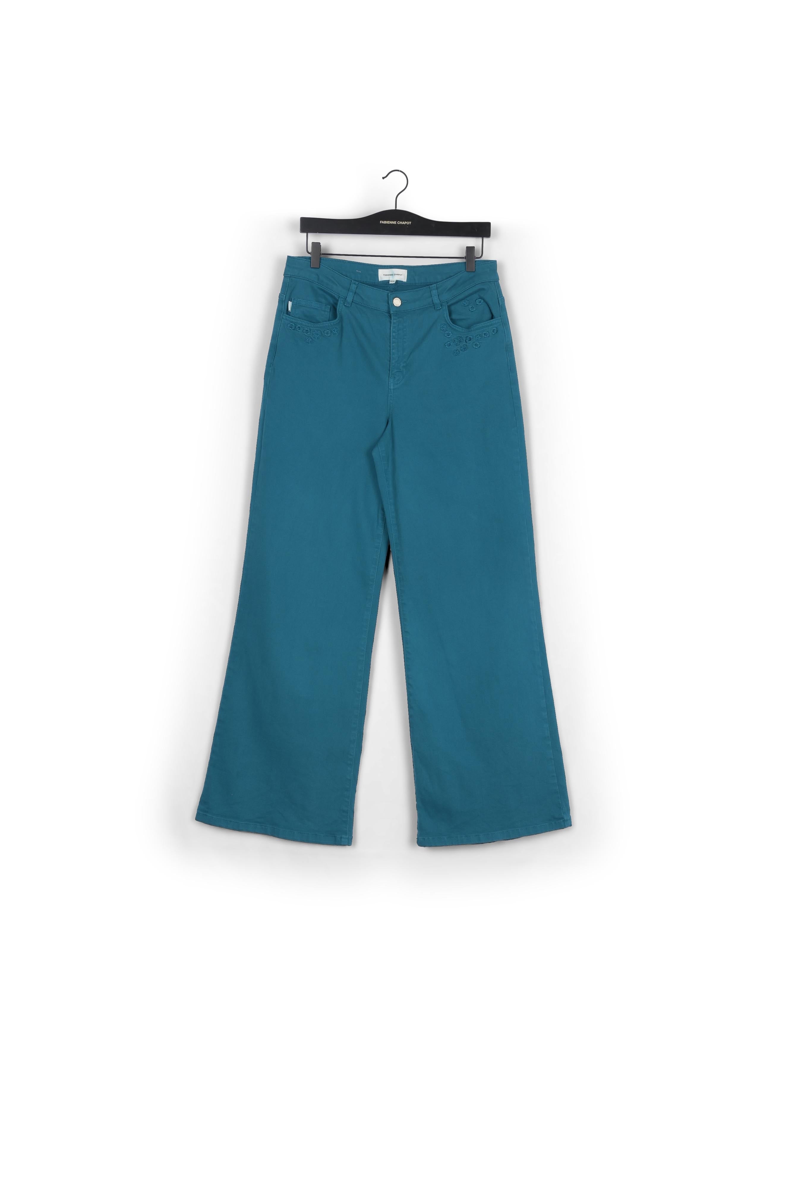 Thea Wide Fabienne chapot - second hand