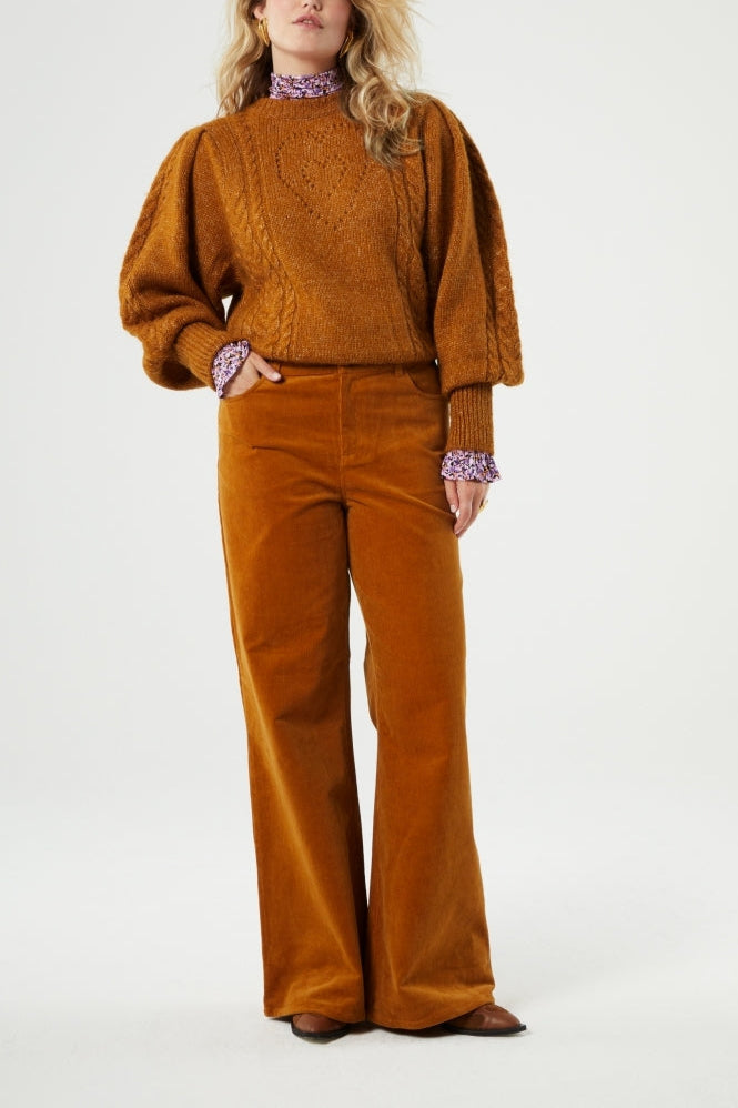 Penny Pullover Fabienne chapot - second hand