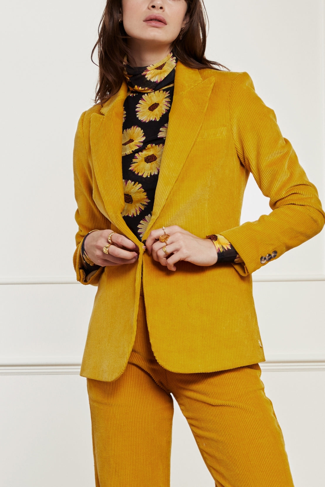 Elodie Blazer Fabienne chapot - second hand