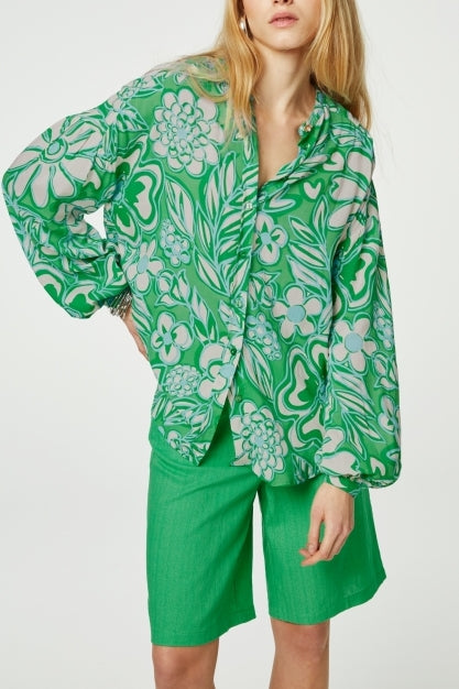 Lexi Blouse Fabienne chapot - second hand