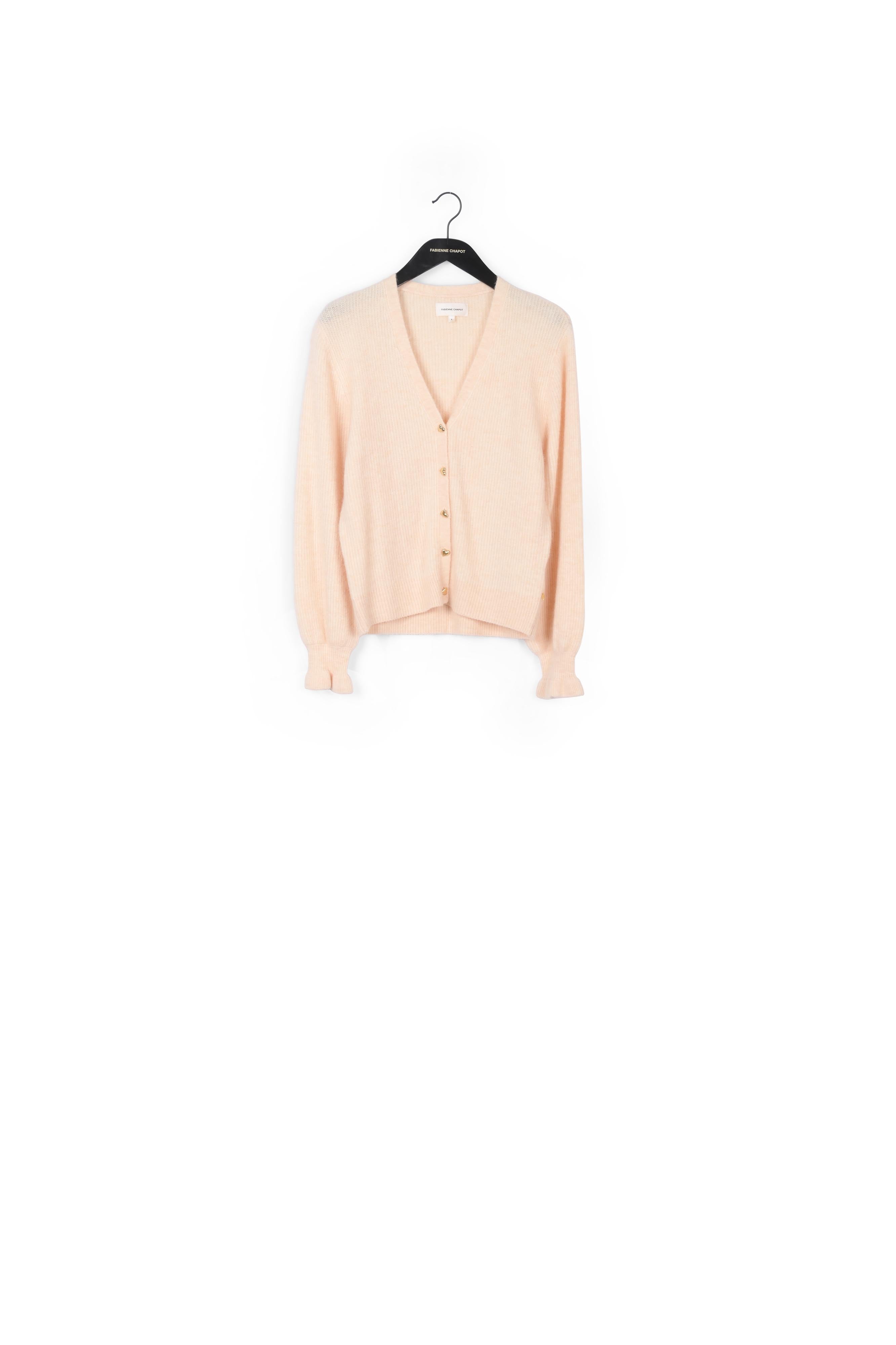 Stella Cardigan Fabienne chapot - second hand