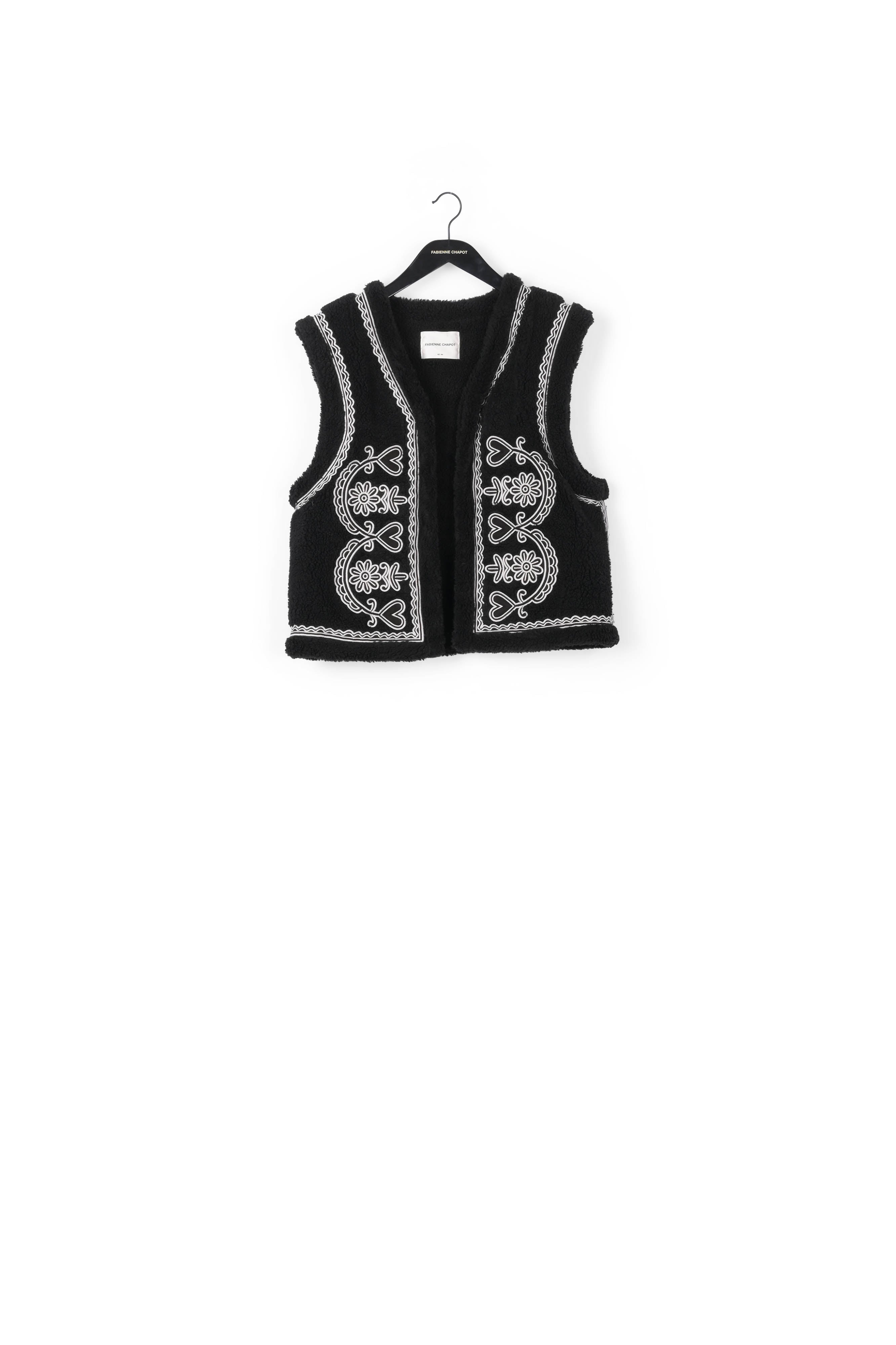 Tobi Gilet Fabienne chapot - second hand