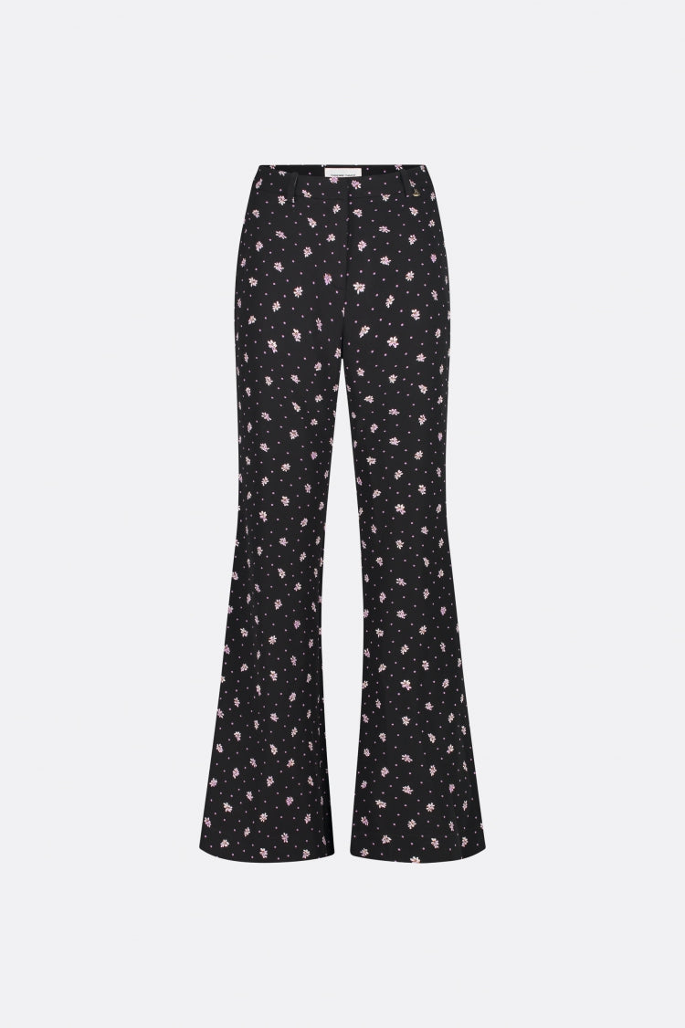 Puck Trousers Fabienne chapot - second hand