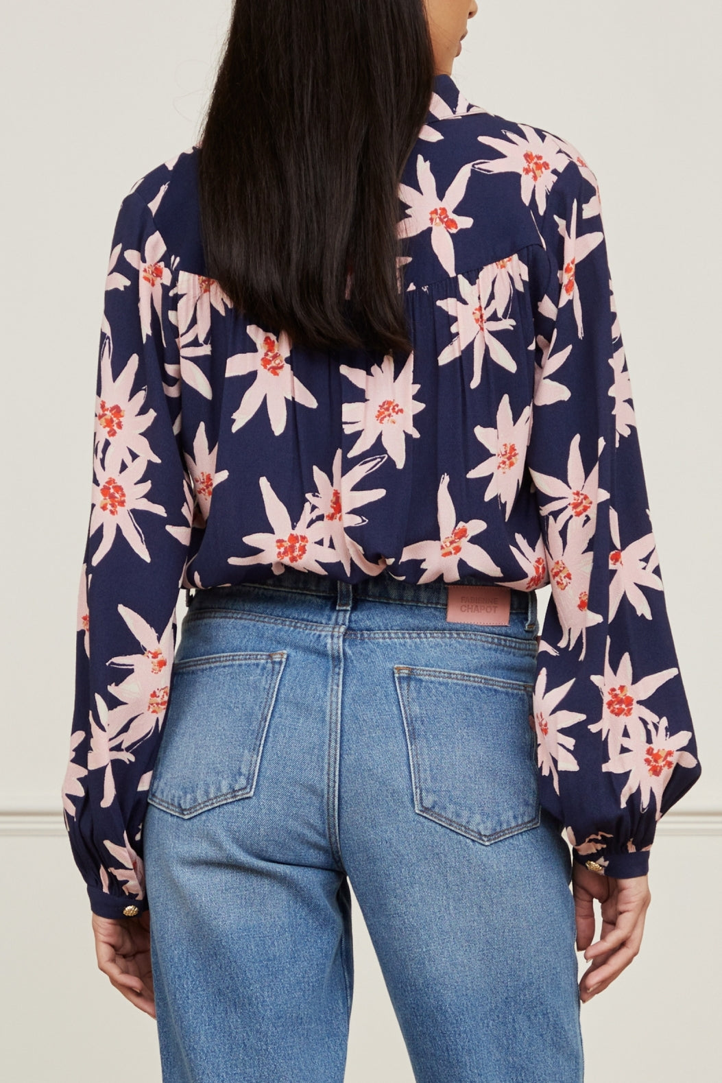 Liv Isa Blouse Fabienne chapot - second hand