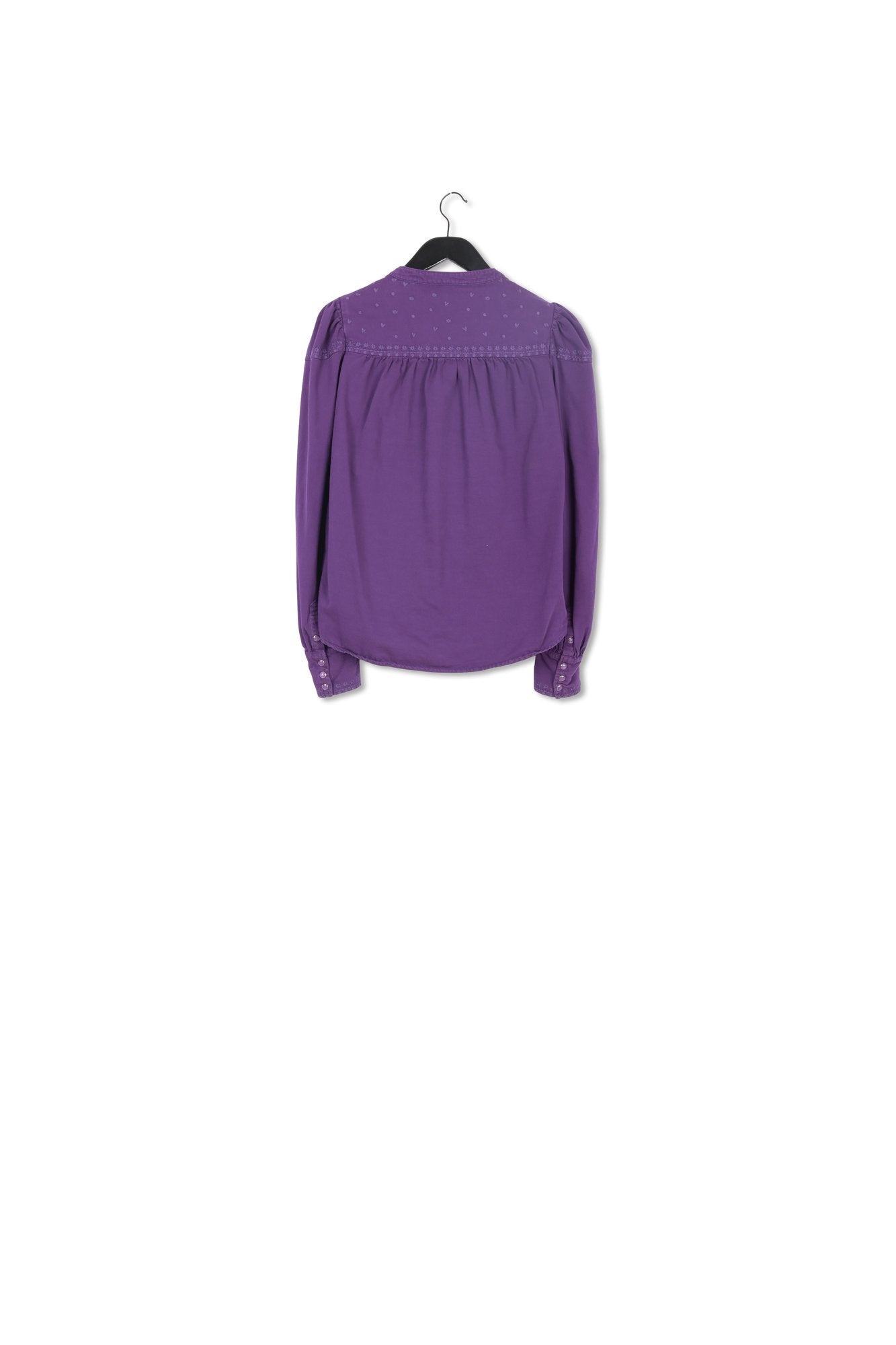 Baker Blouse Fabienne chapot - second hand