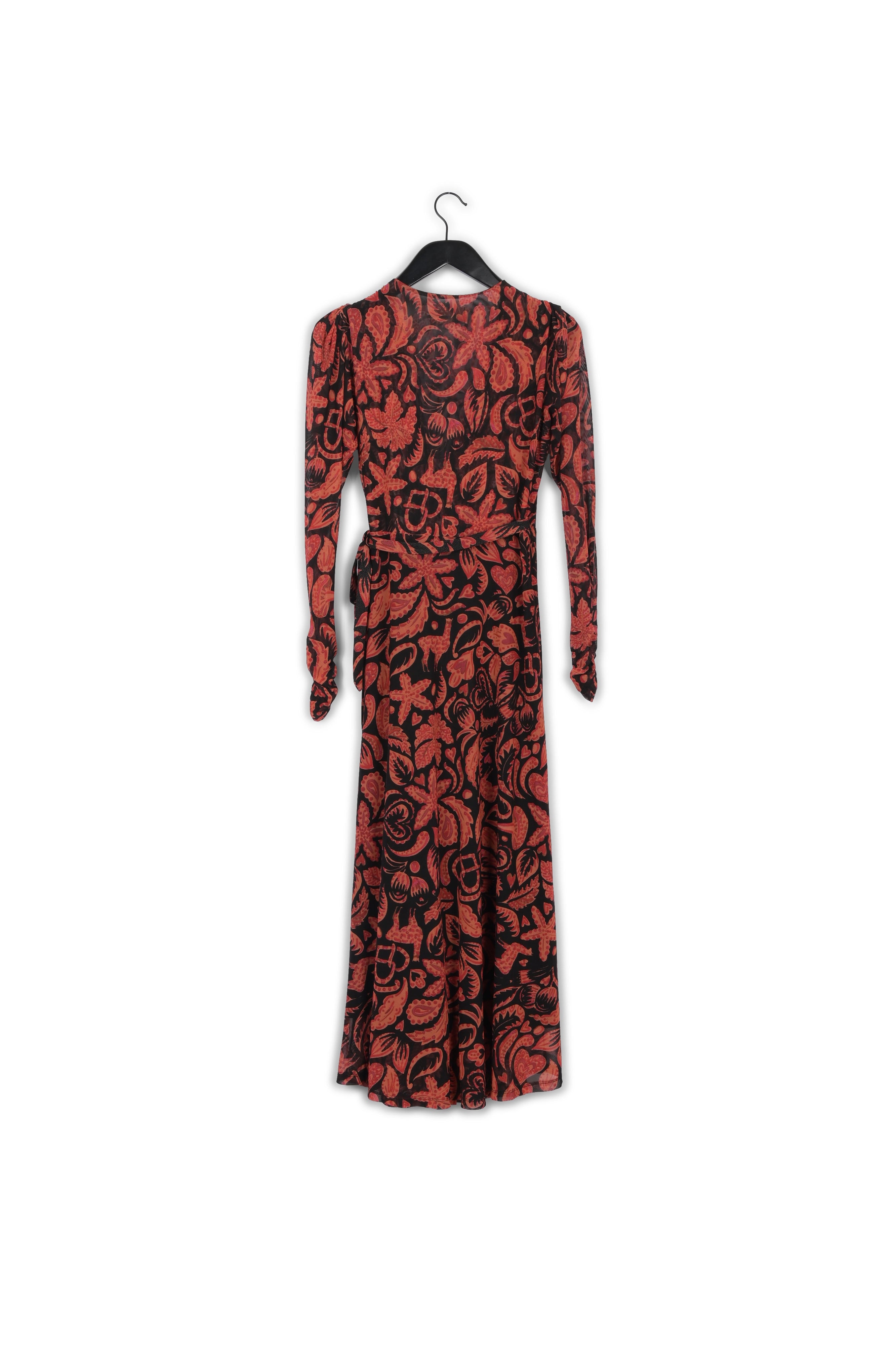 Nathalie Dress Fabienne chapot - second hand