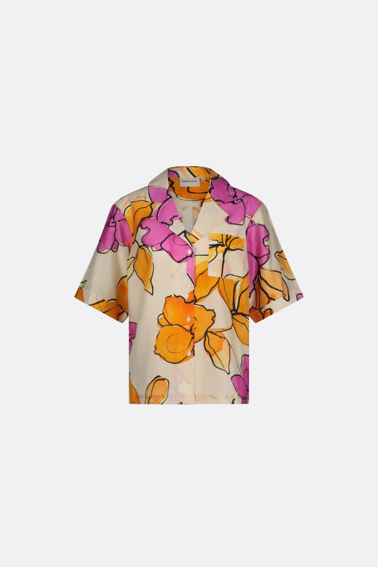 Brock Blouse Fabienne chapot - second hand