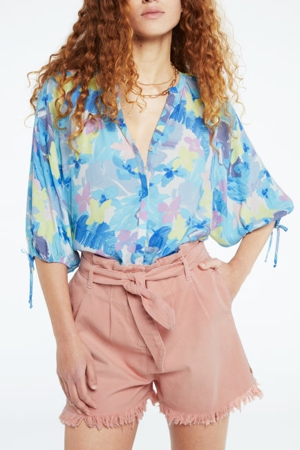 Cooper Blouse Fabienne chapot - second hand