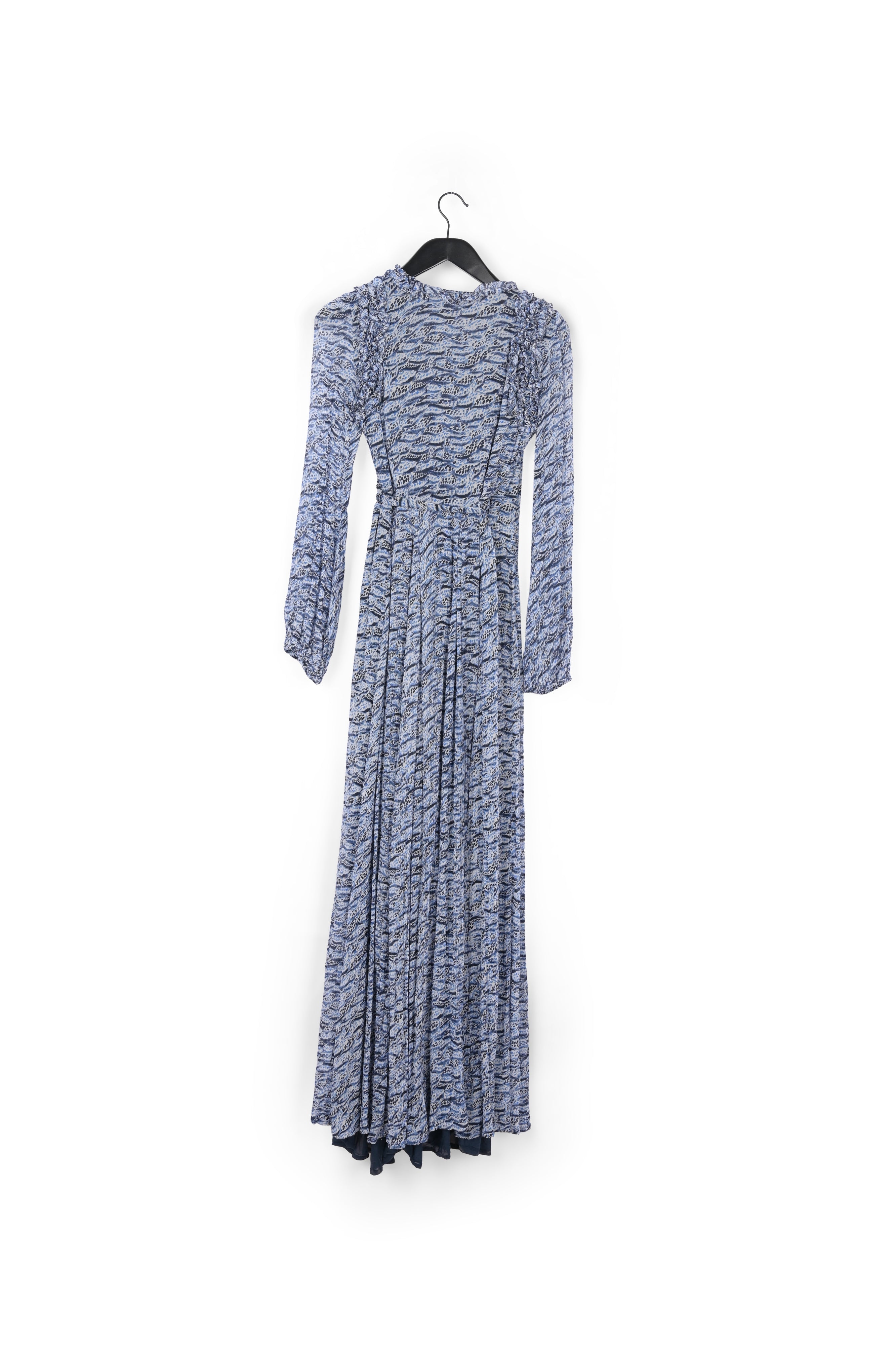 Azure Maxi Dress Fabienne chapot - second hand