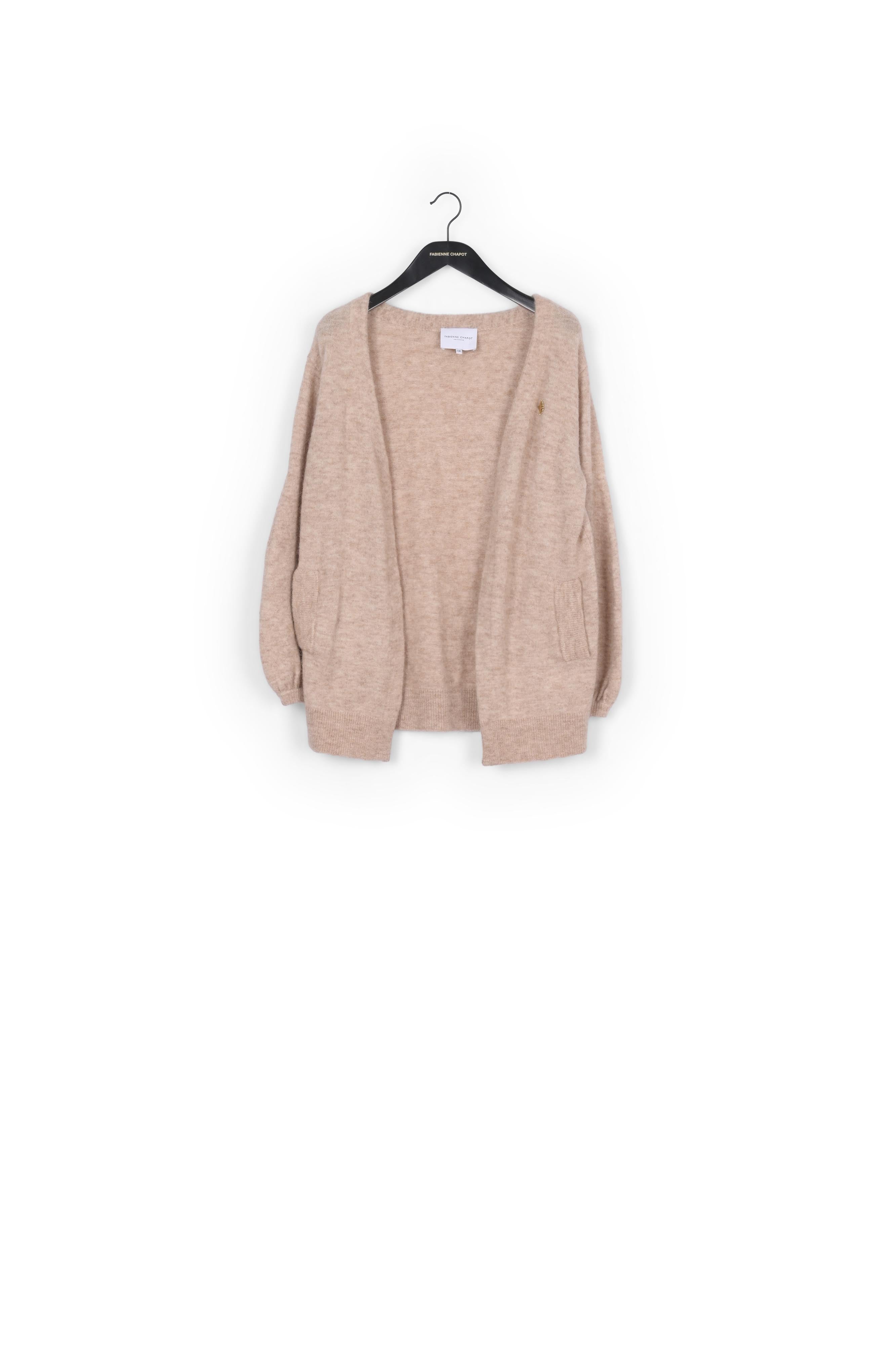 Kertu Otte Cardigan Fabienne chapot - second hand