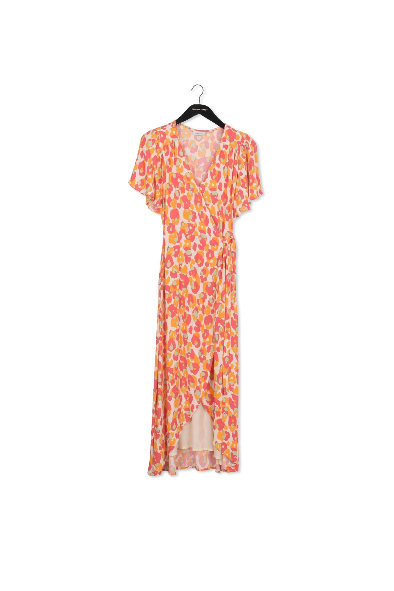 Archana Sleeve Cato Dress Fabienne chapot - second hand