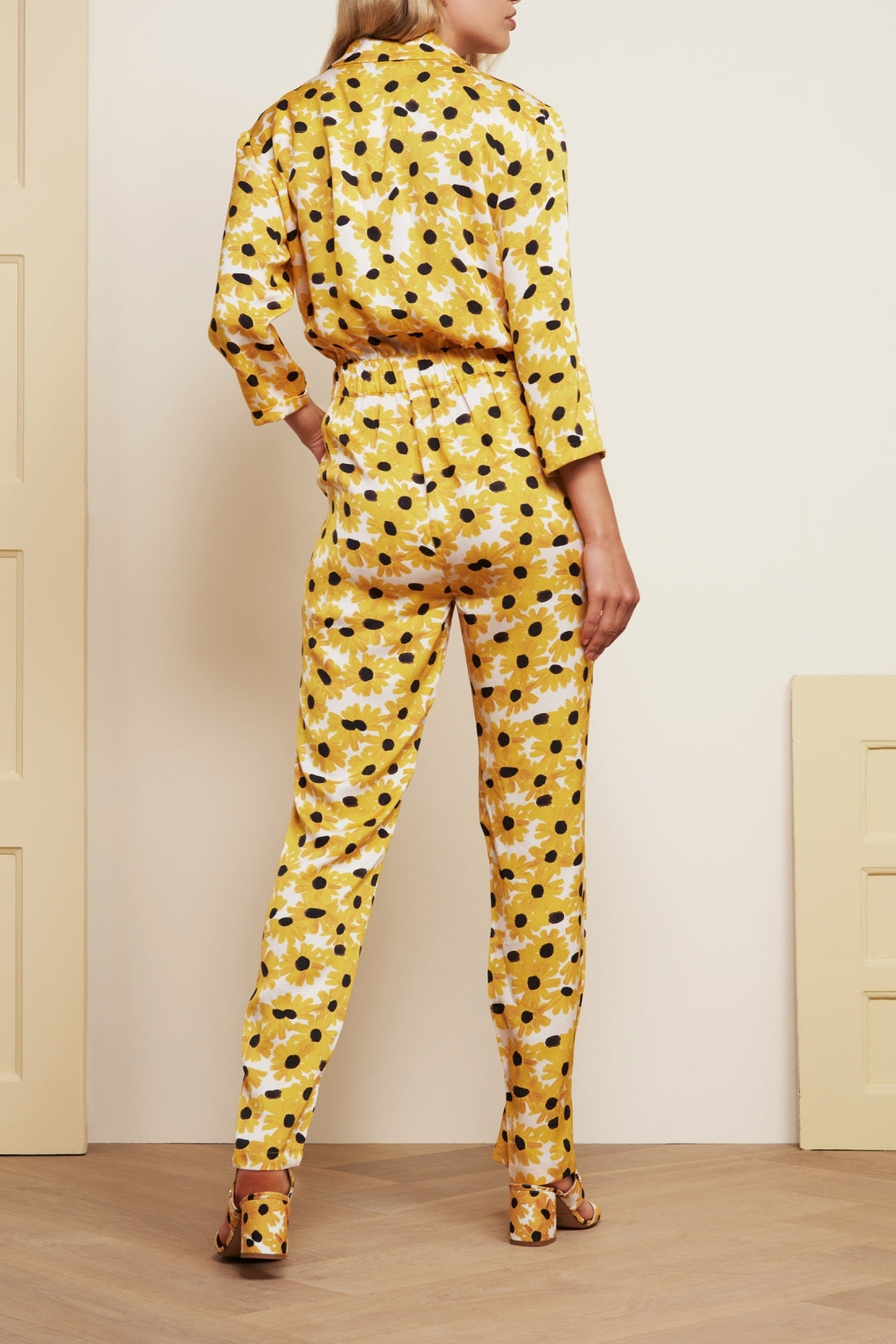 Jannah Jumpsuit Fabienne chapot - second hand