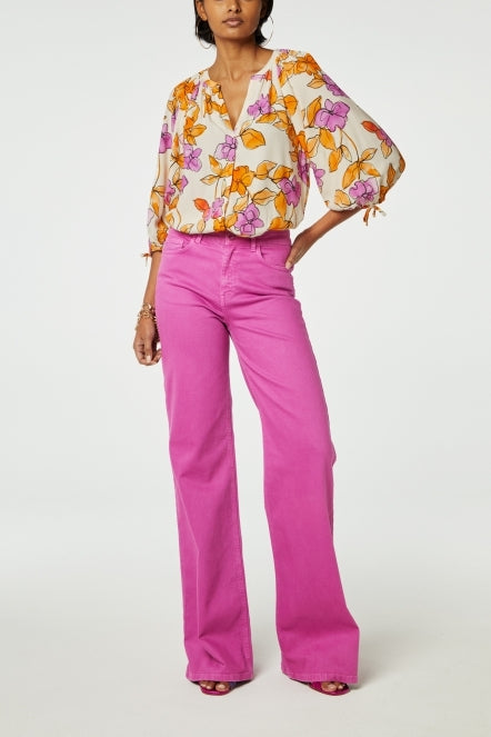 Cooper Blouse Fabienne chapot - second hand