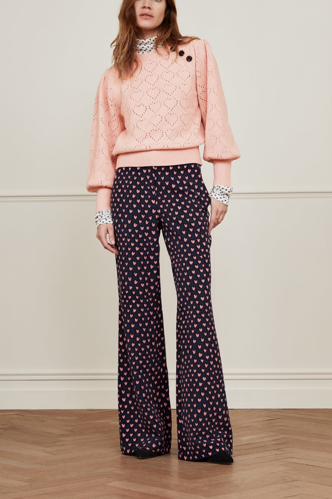 Diana Longsleeve Pullover Fabienne chapot - second hand