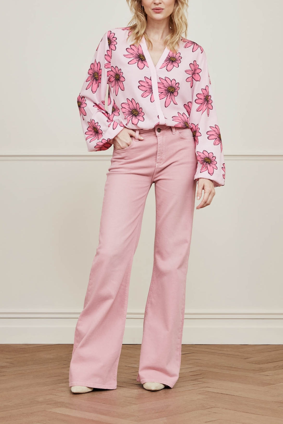 Frida Blouse Fabienne chapot - second hand