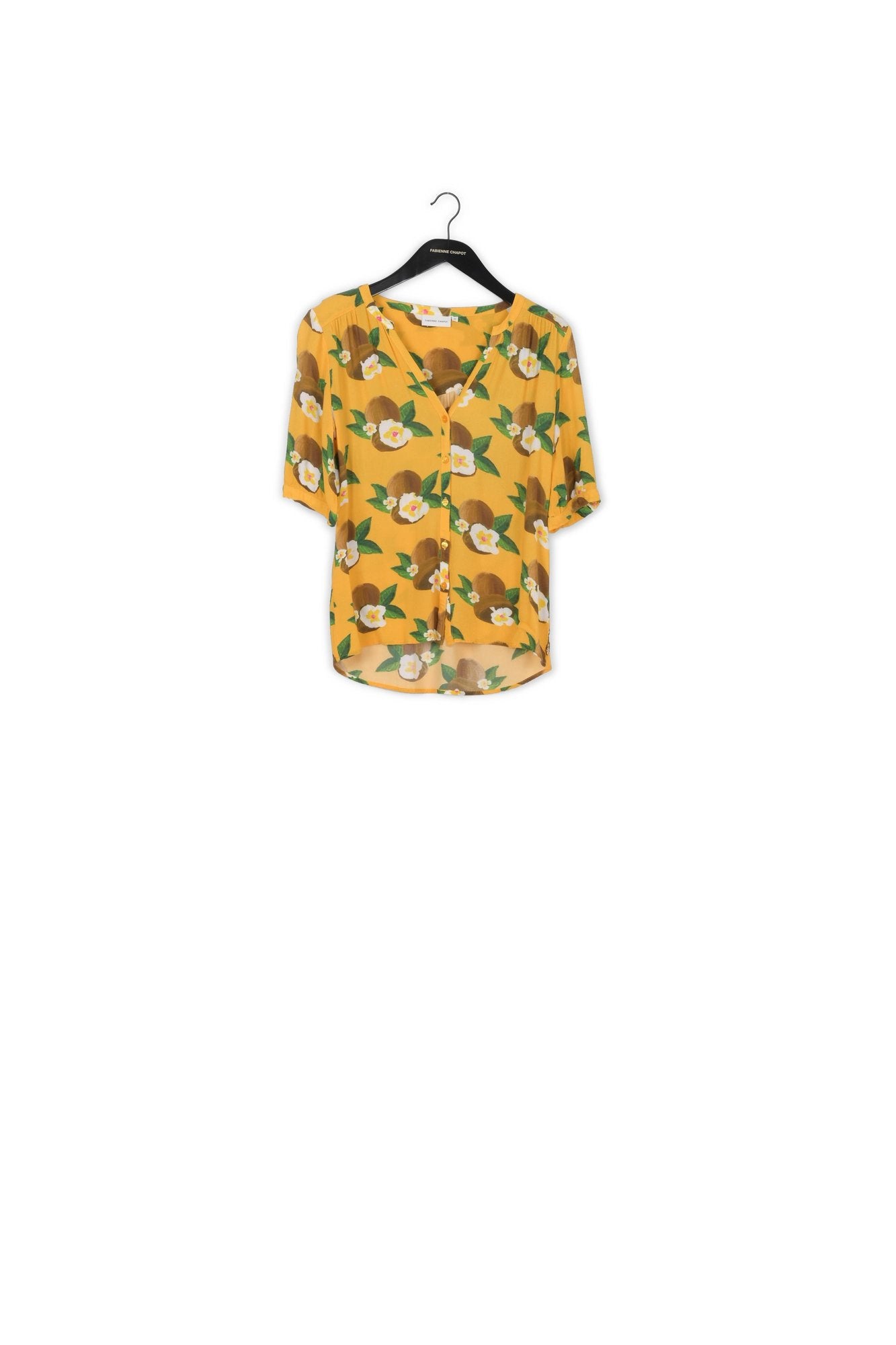 Stef Blouse Fabienne chapot - second hand