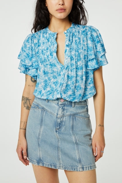 Bobbie Blouse Fabienne chapot - second hand