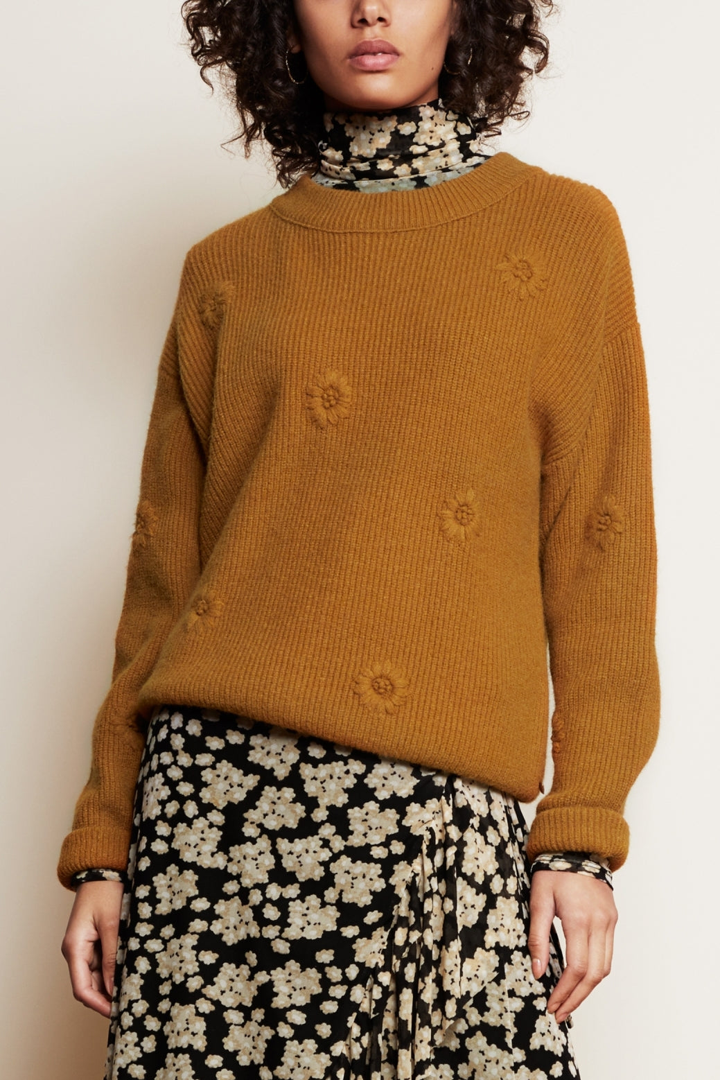 Disco Flow Pullover Fabienne chapot - second hand