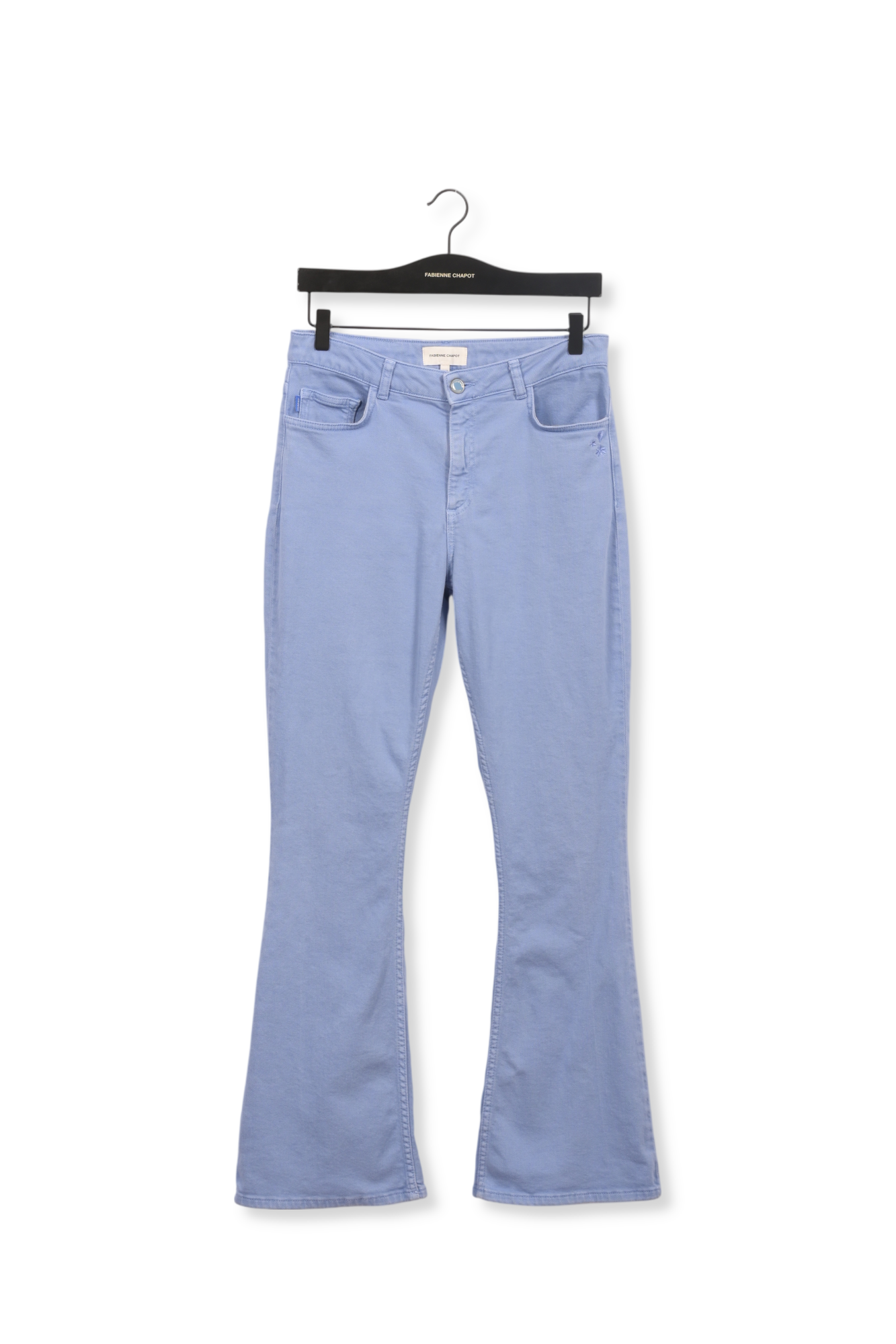 Eva Flare Jeans Fabienne chapot - second hand