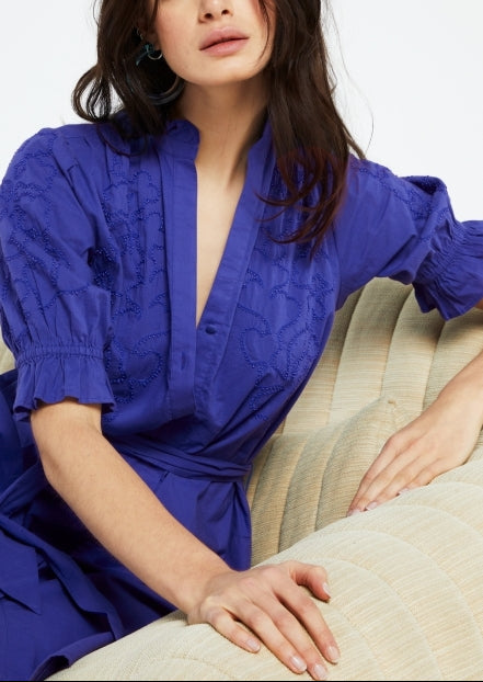 George Dress Fabienne chapot - second hand