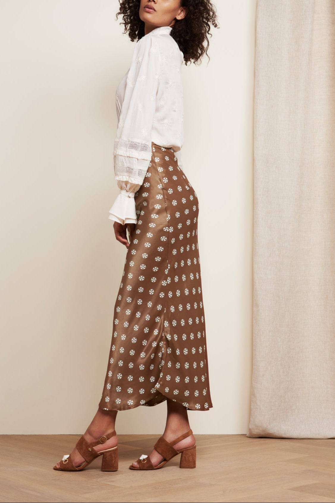 Laurie Noa Skirt Fabienne chapot - second hand