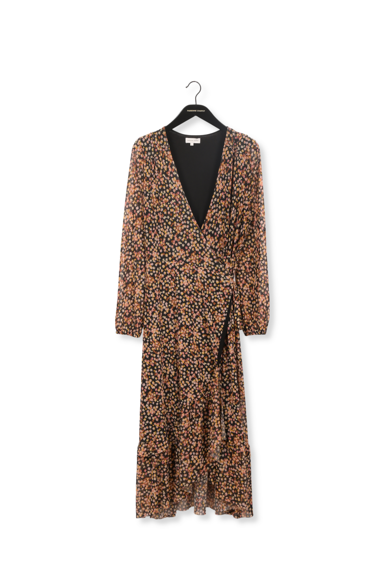 Natasja Frill Dress Fabienne chapot - second hand