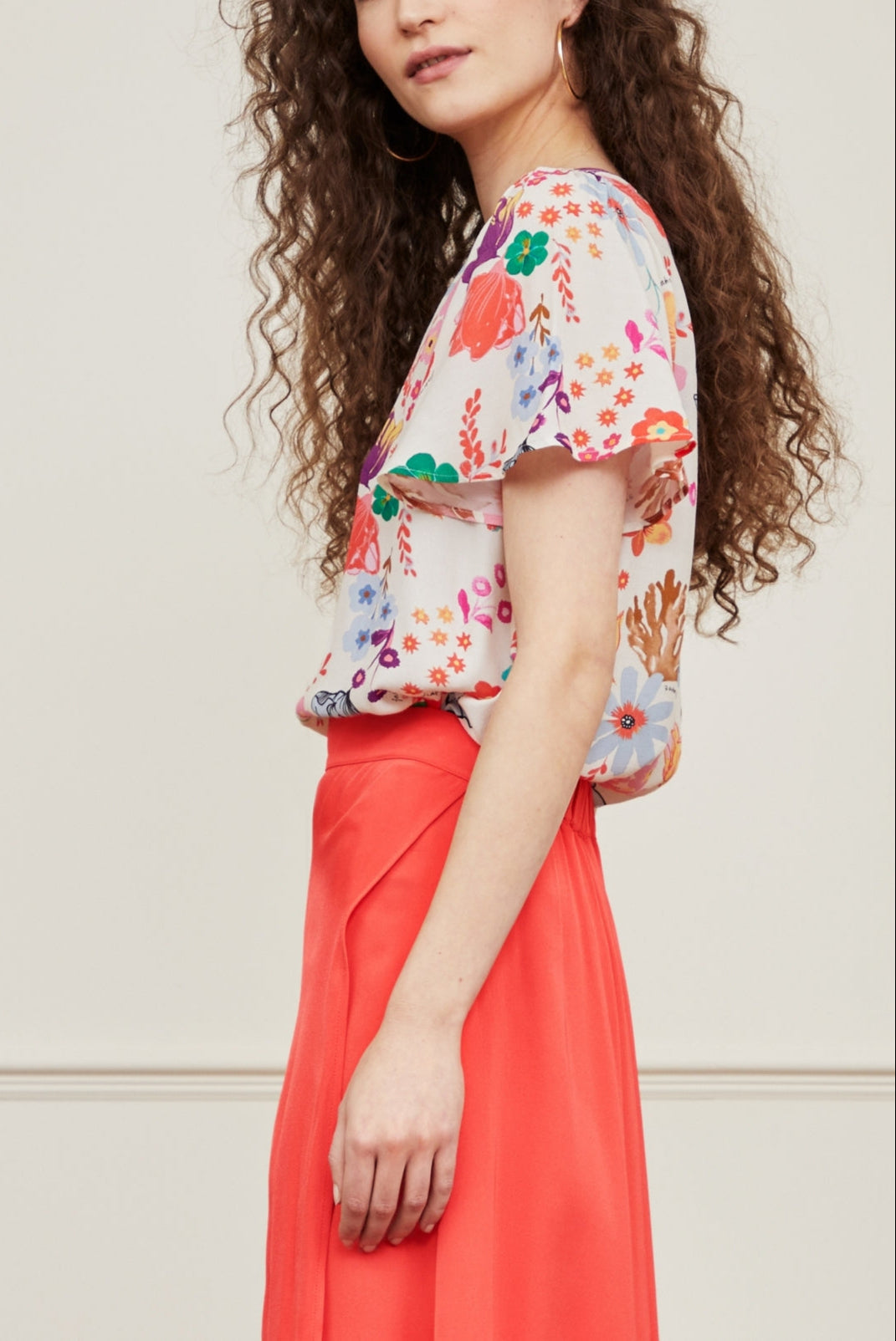 Elle Top Fabienne chapot - second hand