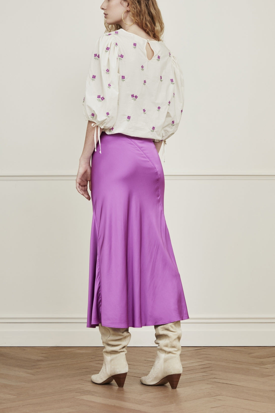 Suzy Skirt Fabienne chapot - second hand