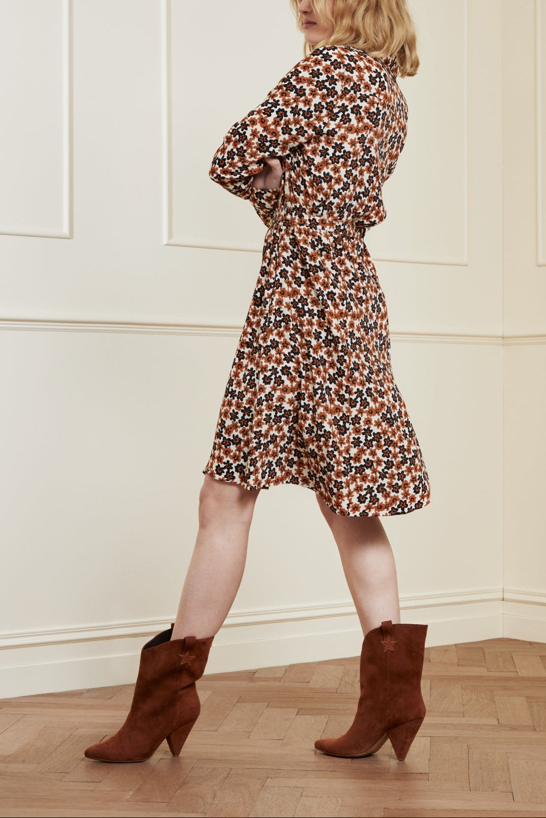 Hayley Dress Fabienne chapot - second hand