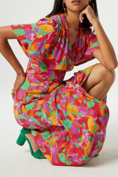 Archana Butterfly Dress Fabienne chapot - second hand