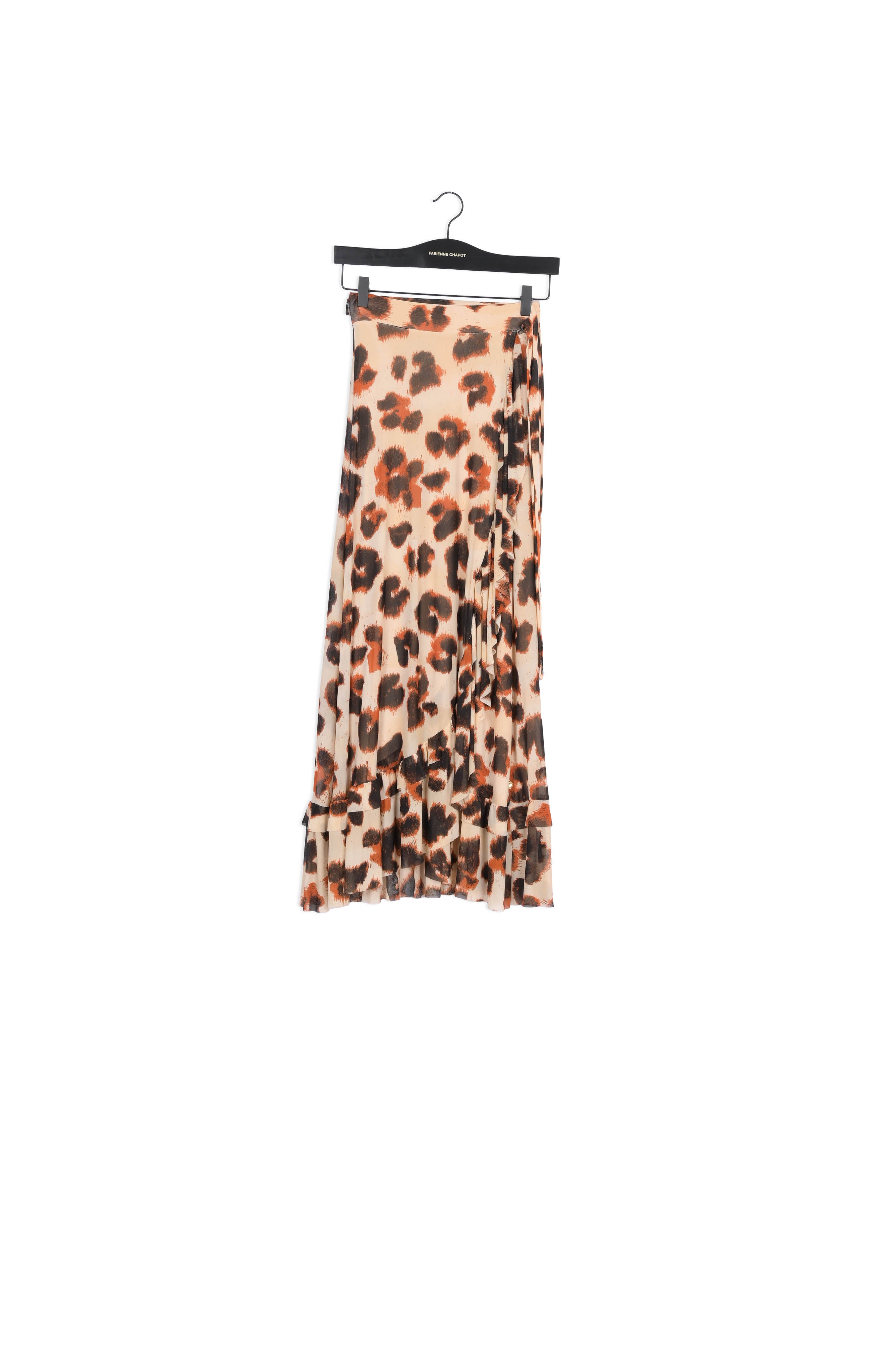 Bobo Frill Skirt Fabienne chapot - second hand