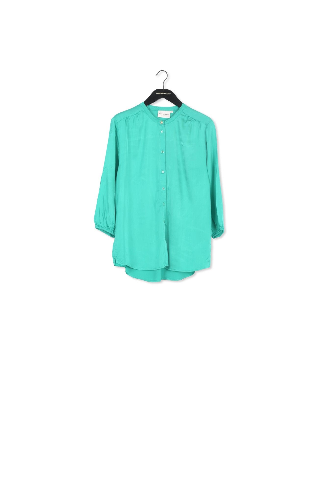 Mira Summer Short Blouse Fabienne chapot - second hand