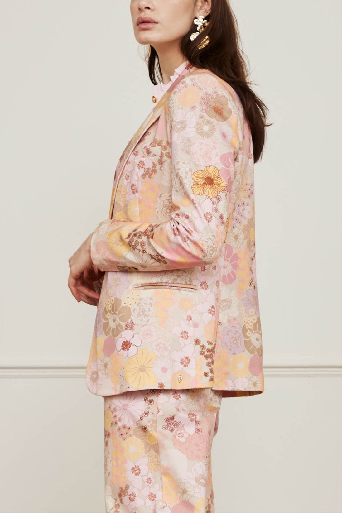 City Blazer Fabienne chapot - second hand