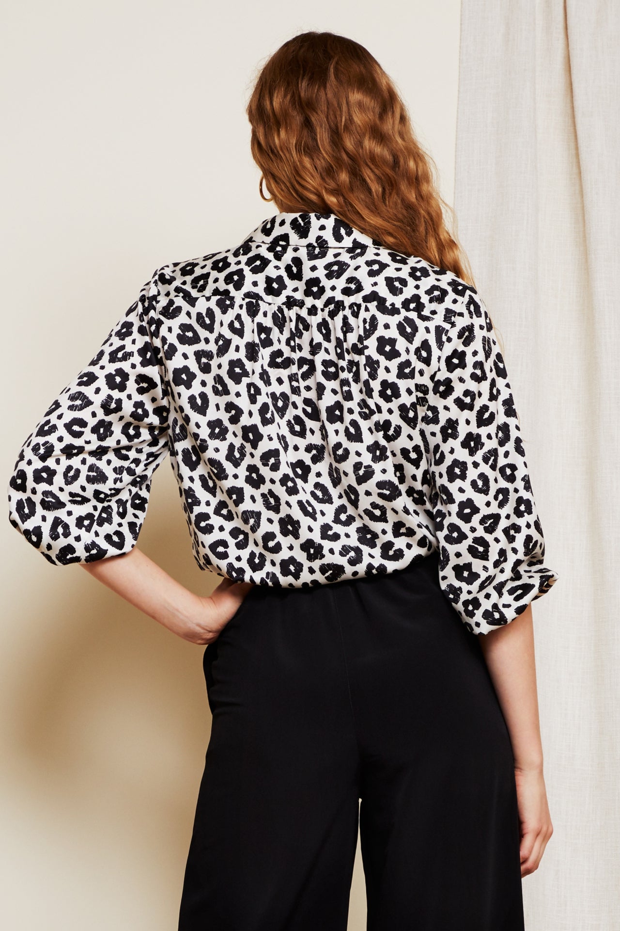 Miranda Lou Blouse Fabienne chapot - second hand