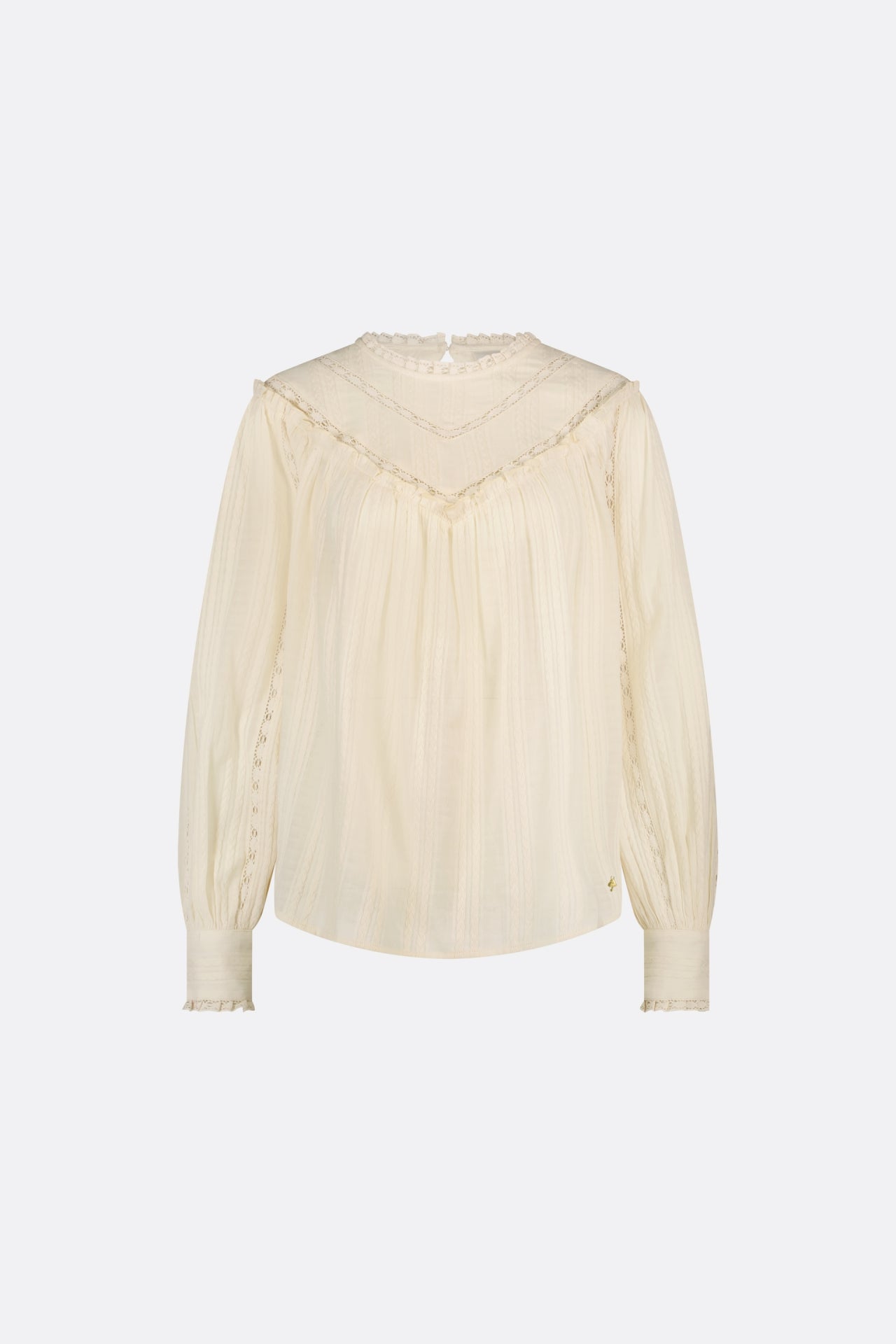 Erin Top Fabienne chapot - second hand
