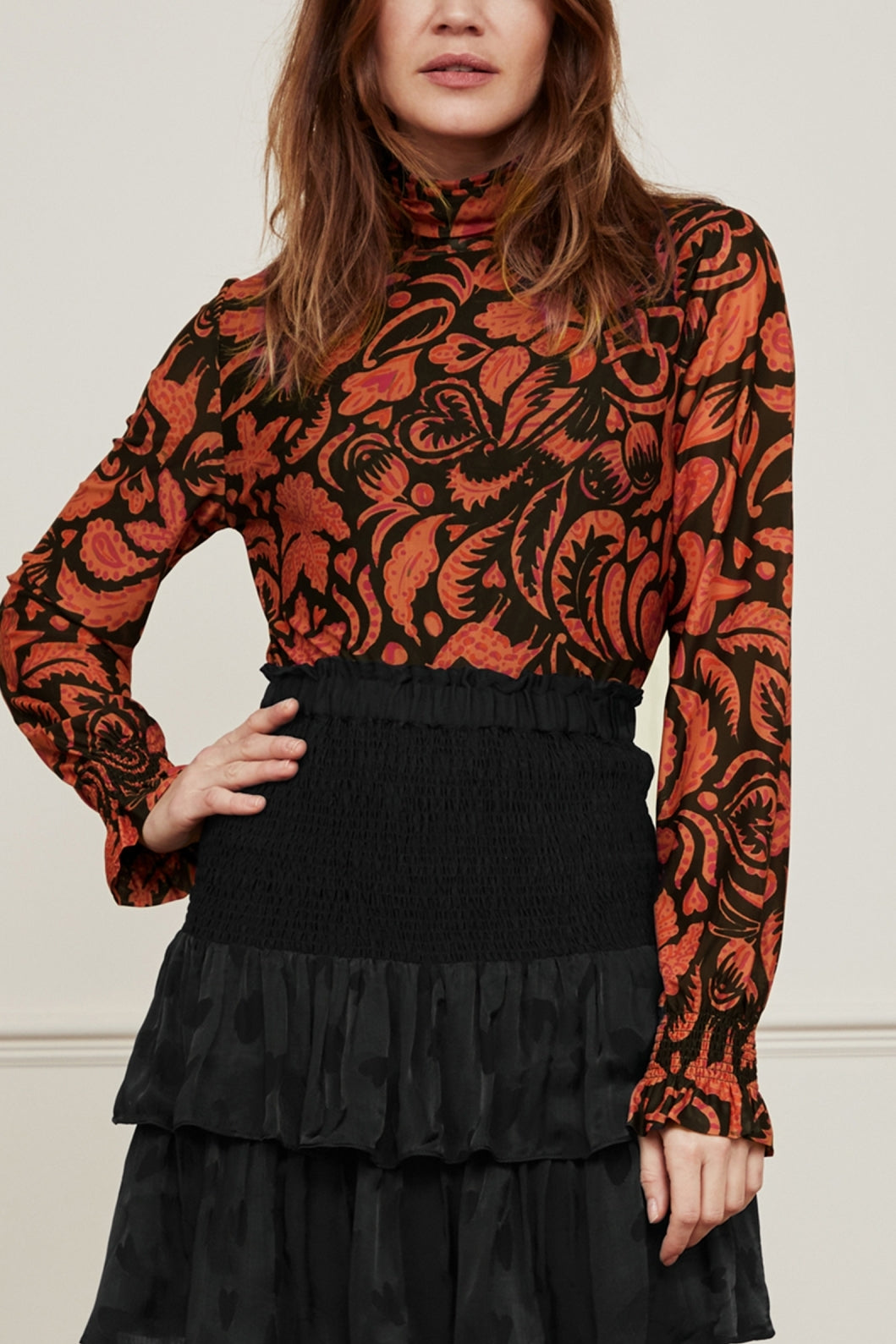 Johanna Top Fabienne chapot - second hand