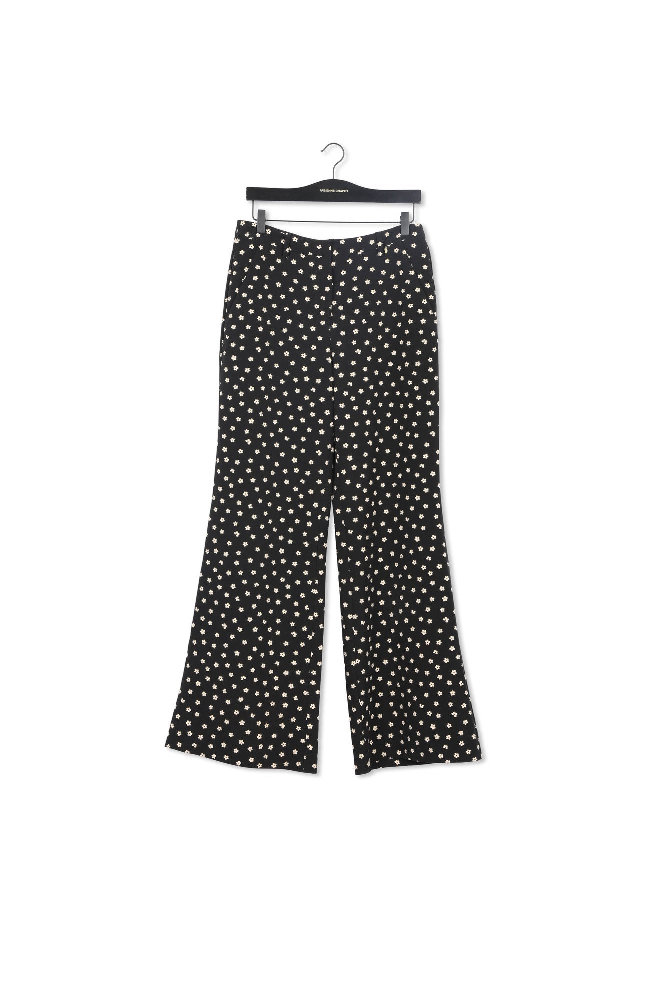 Puck Trousers Fabienne chapot - second hand