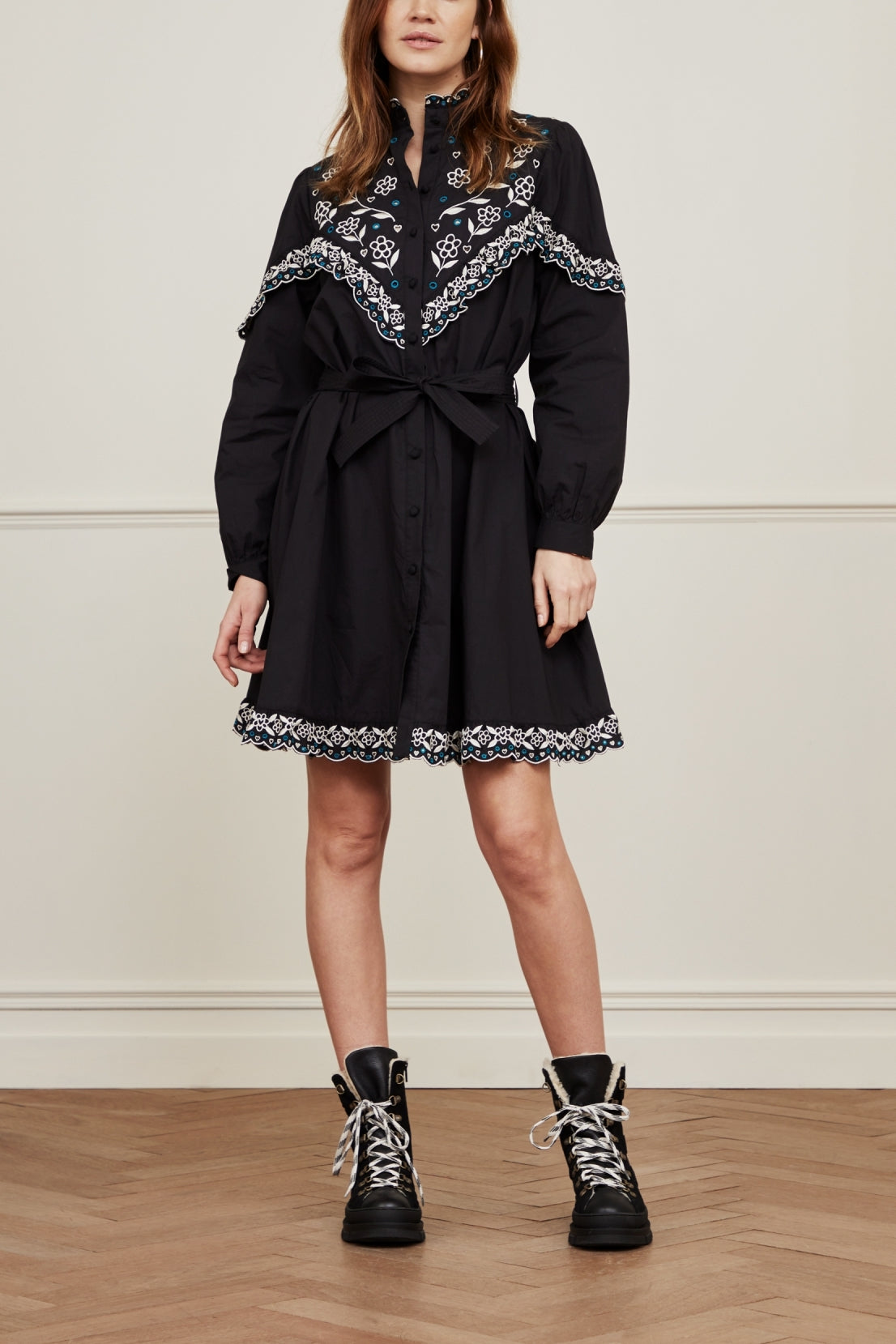 Daila Dress Fabienne chapot - second hand