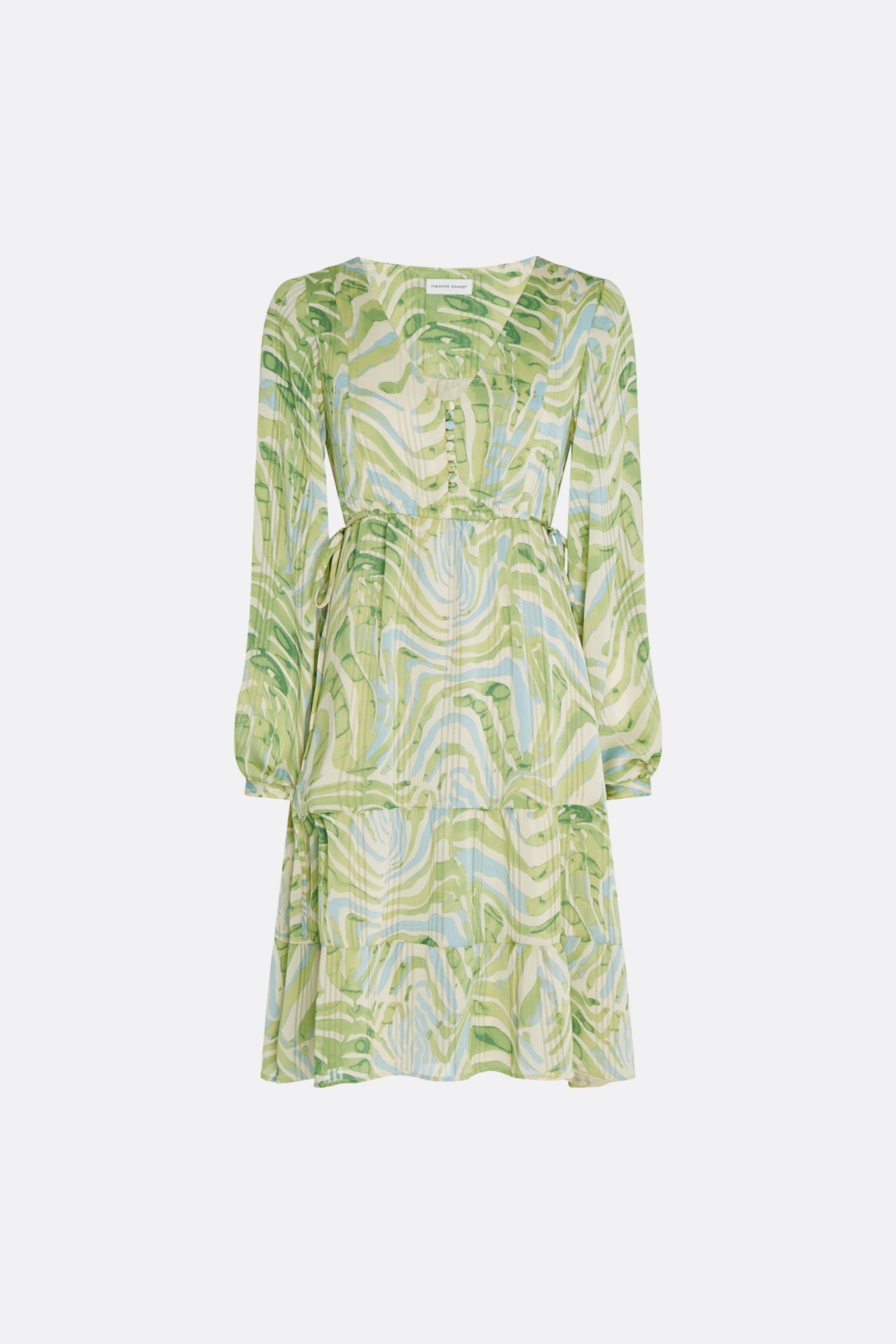 Lola Cato Dress Fabienne chapot - second hand