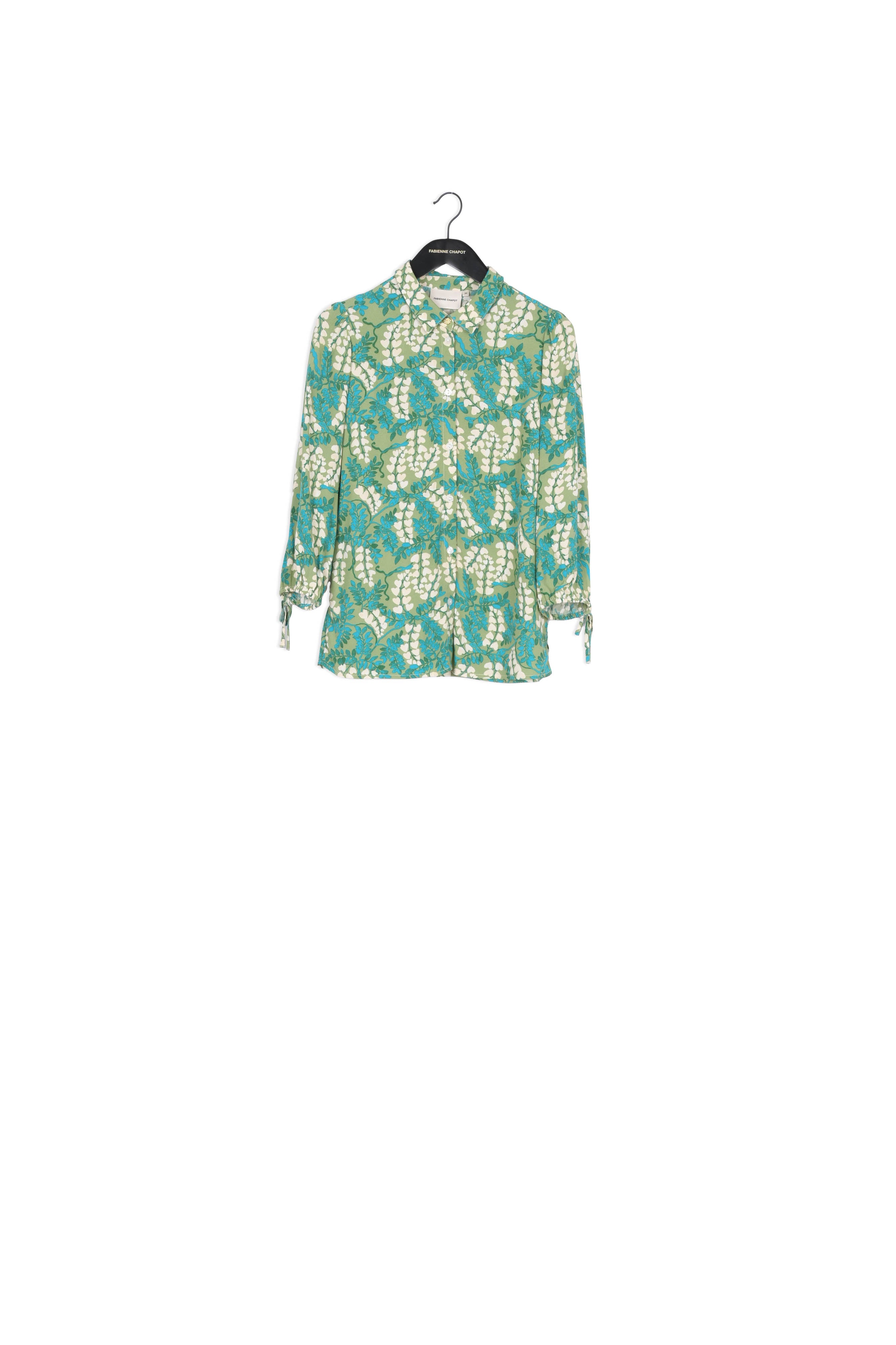 Gina Bow Blouse Fabienne chapot - second hand