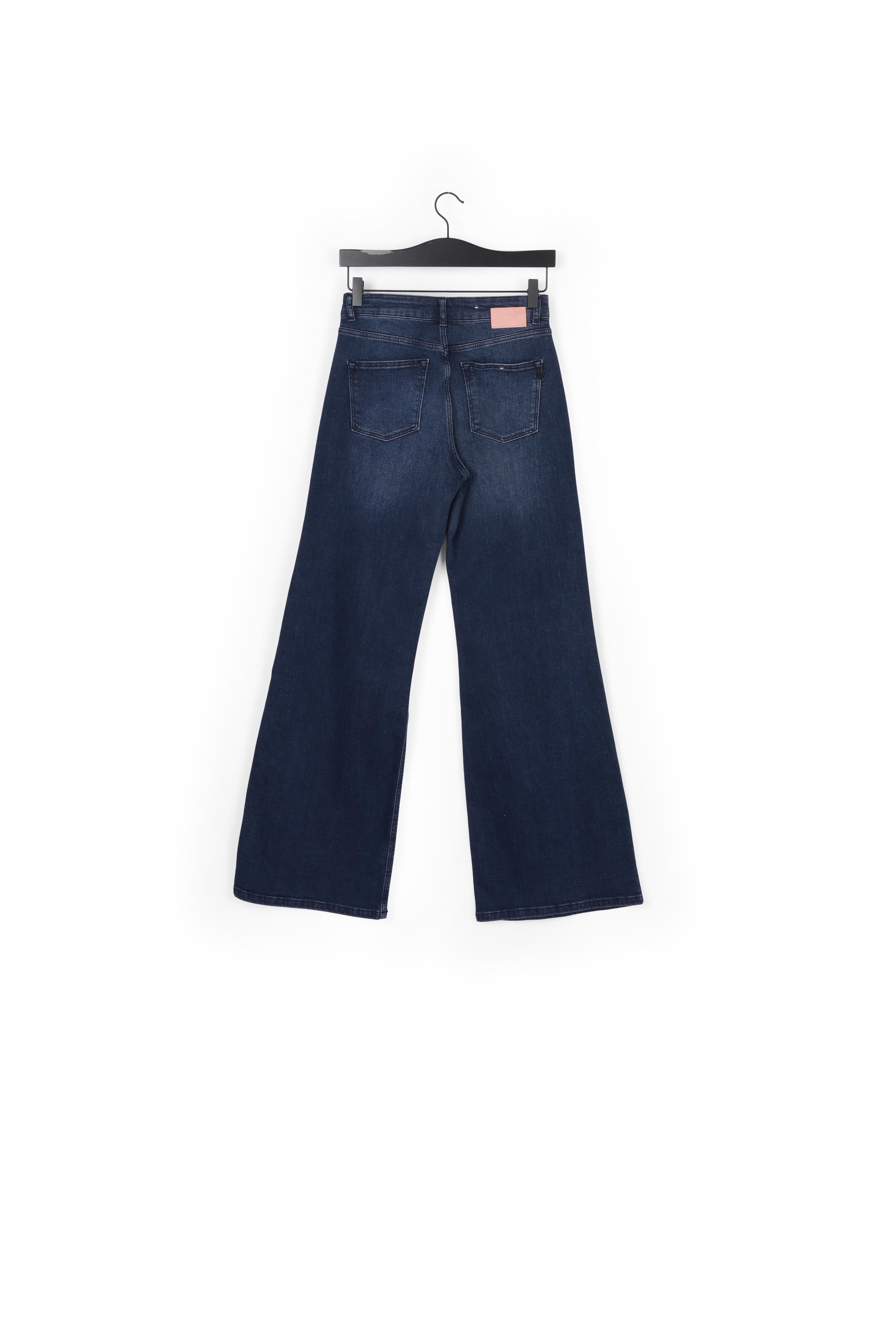 Eva wide jeans Fabienne chapot - second hand