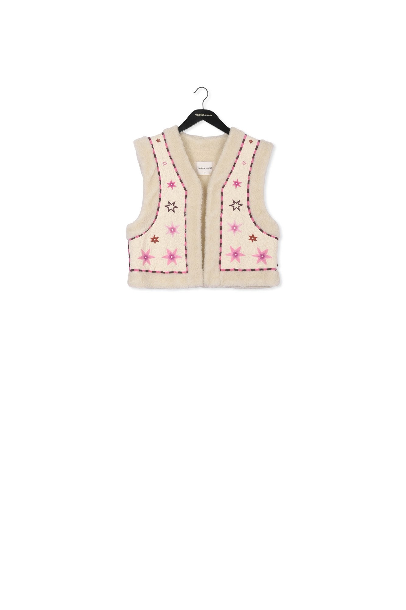 Timmy Gilet Fabienne chapot - second hand