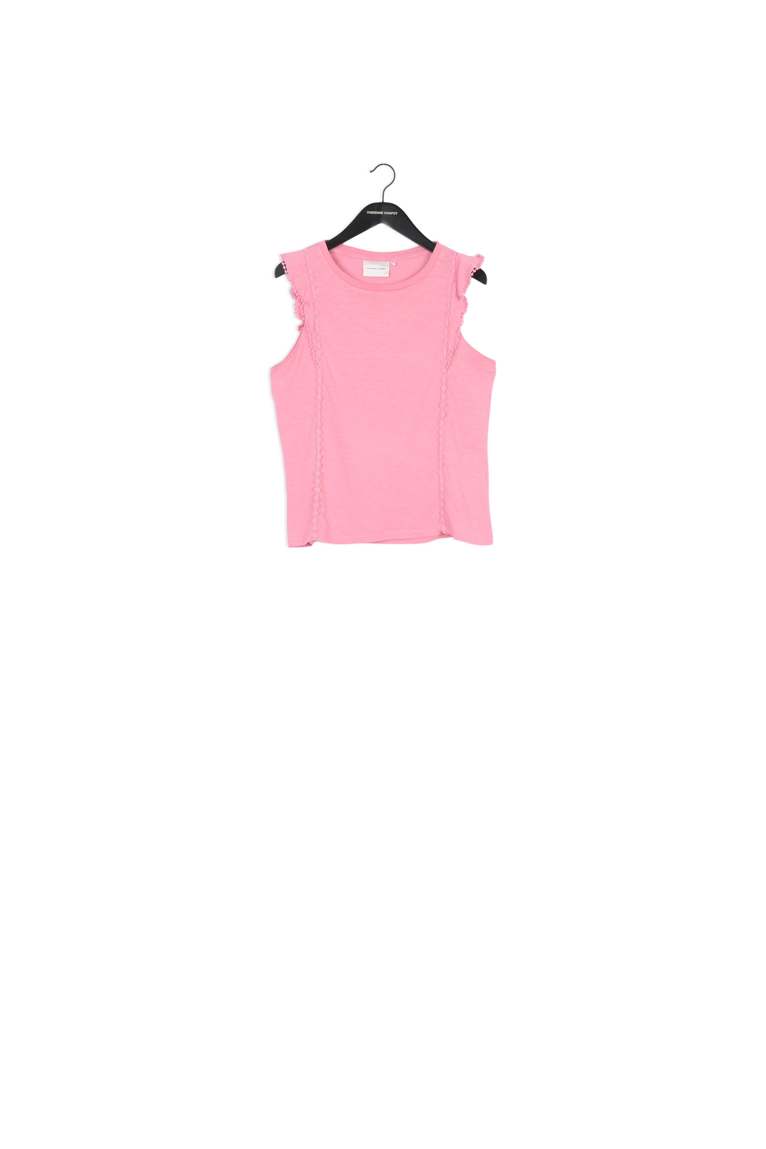 Phileine Frill Top Fabienne chapot - second hand