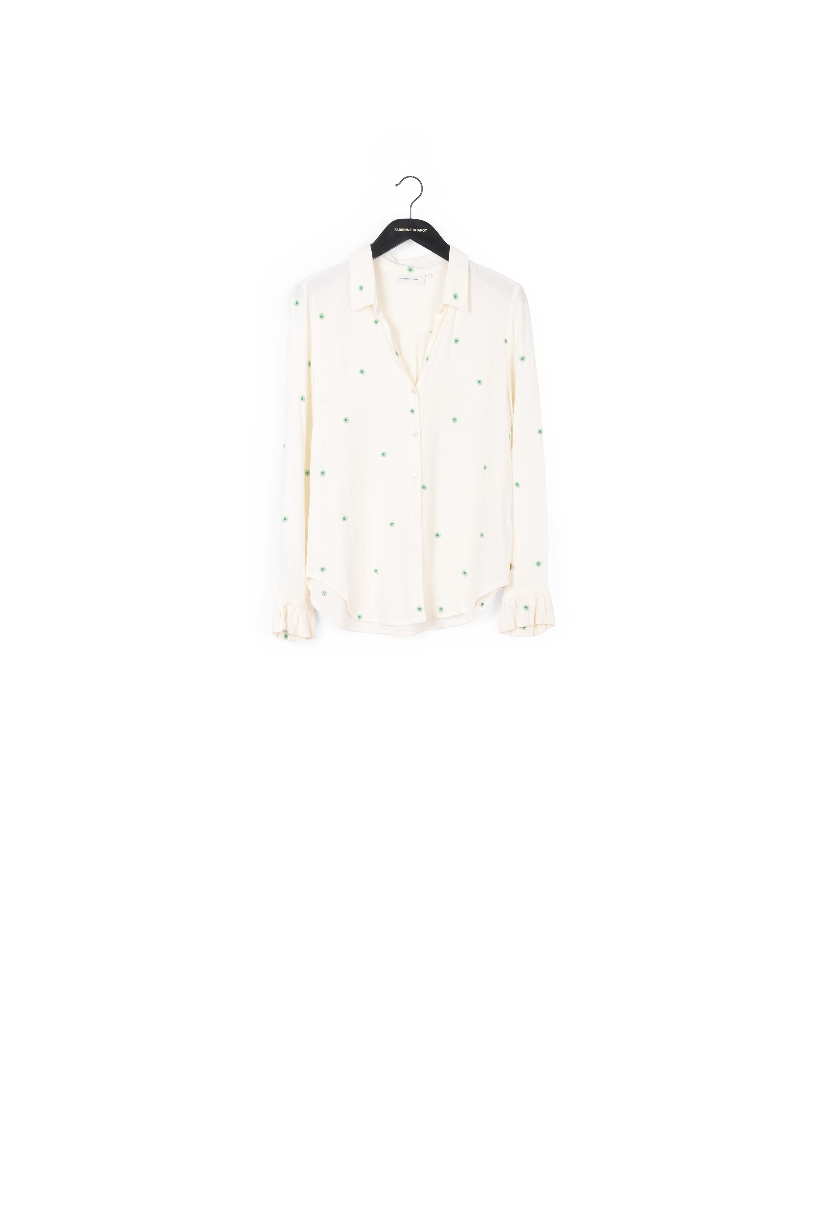 Sienna Embro Blouse Fabienne chapot - second hand