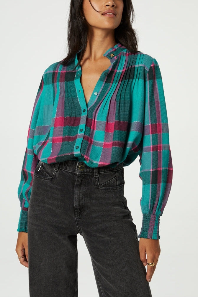 Lucky Blouse Fabienne chapot - second hand