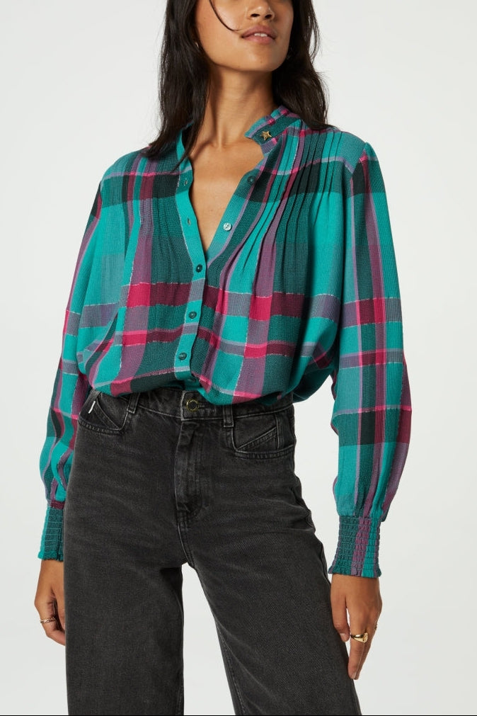 Lucky Blouse Fabienne chapot - second hand